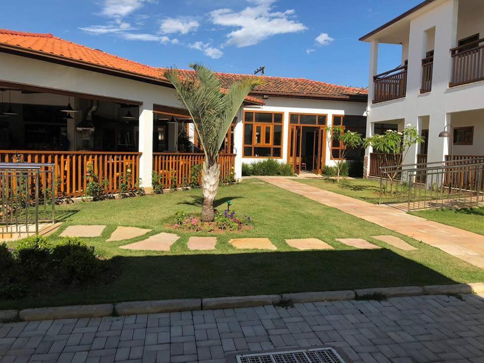 Pousada Vila Americana Belo Horizonte Luaran gambar