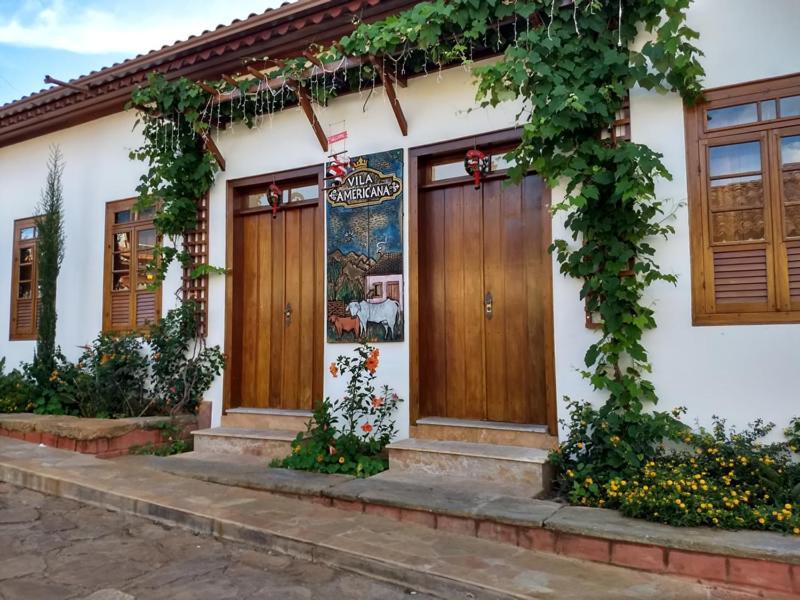 Pousada Vila Americana Belo Horizonte Luaran gambar